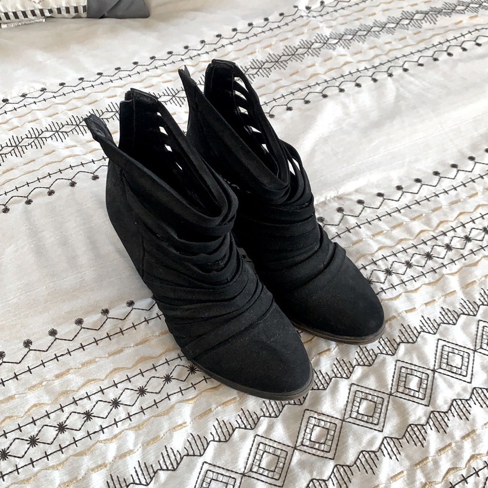 L 8/9 rue 21 booties